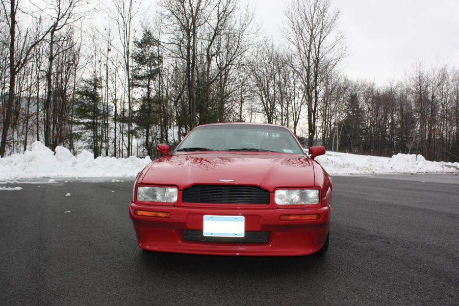  Aston Martin Virage 1992 года  (NA) (фото 3 из 5)
